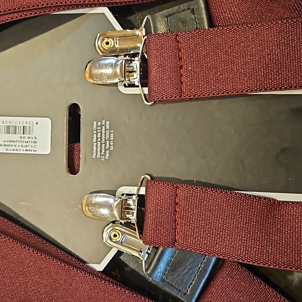 Suspenders - Picture 5 of 8